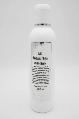 Exfoliant visage, sève de bambou